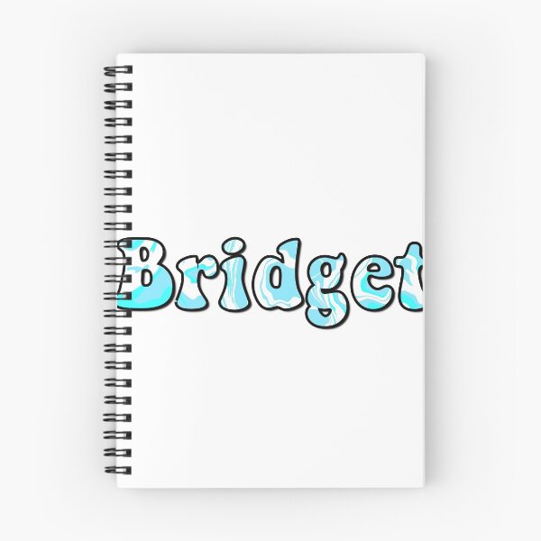 Item preview, Bridget custom name designed and sold by itz-heidi.