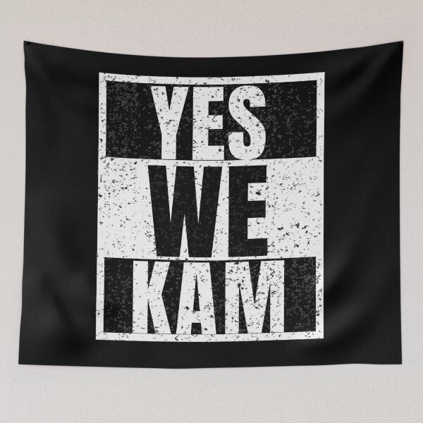 Item preview, Yes We Kam - Kamala Harris 2020 BW designed and sold by KauzSL.