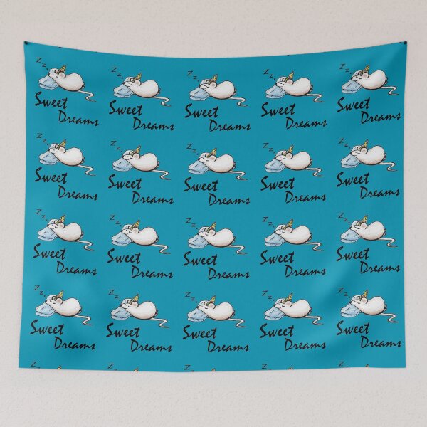 Item preview, Sleepy Mouse, Sweet Dreams designed and sold by TenBurner.