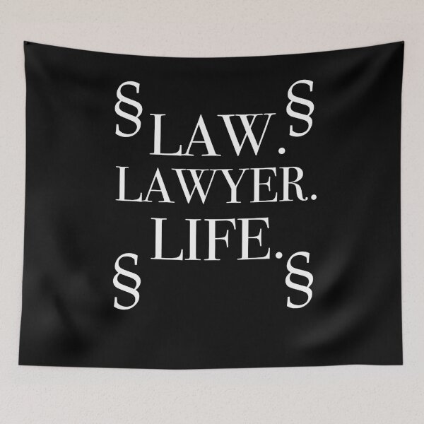 Item preview, Lawyer designed and sold by TravelTemple.