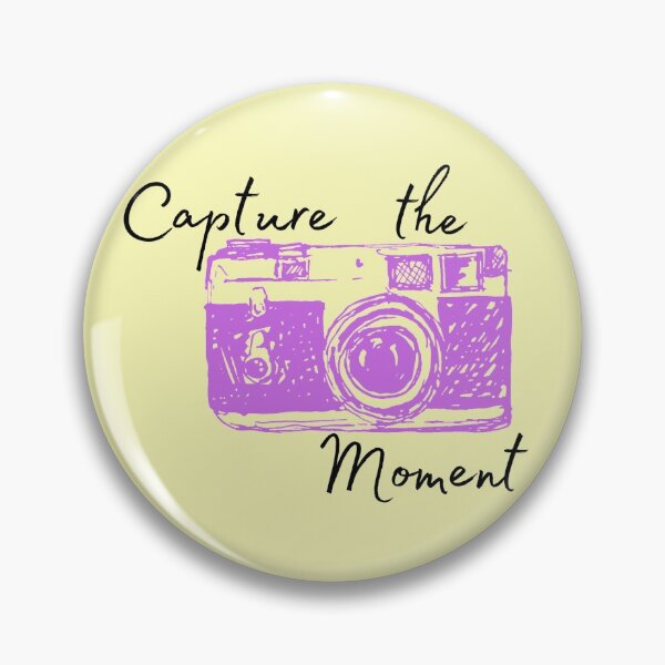 Item preview, Capture the Moment, camera designed and sold by PhotoCircle.