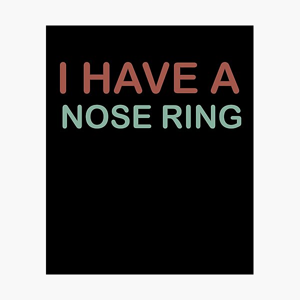 16 One-of-a-kind Nose Ring Designs & Proper Piercing Guide