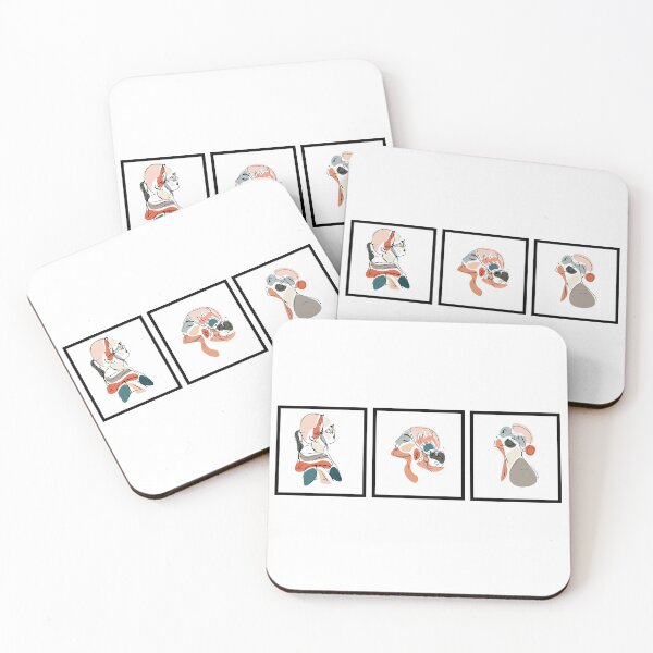 Item preview,   Minimal Line Art Woman ,doodle line art style designed and sold by J-mina.