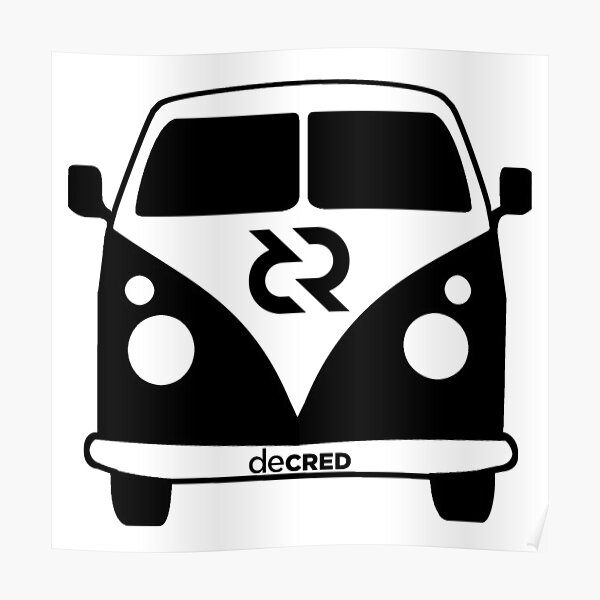 Decred van Poster