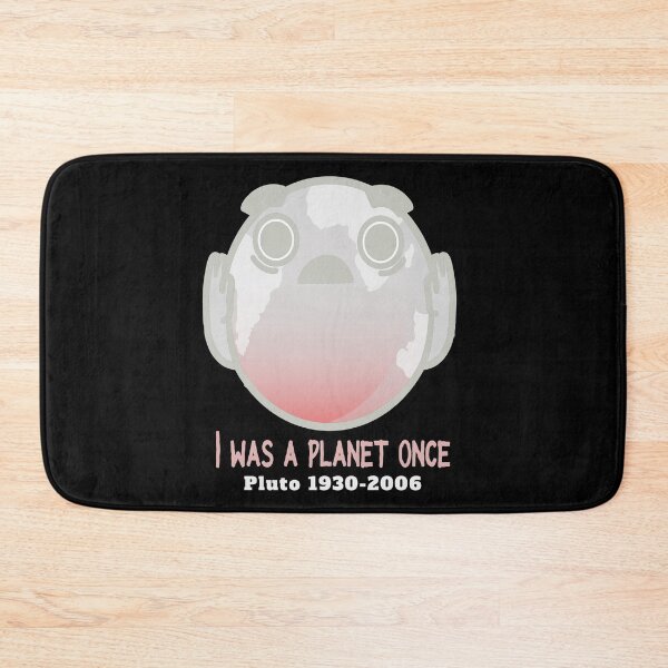 Item preview, Pluto never forget I was a planet once 1930-2006 designed and sold by dreamofdenim.