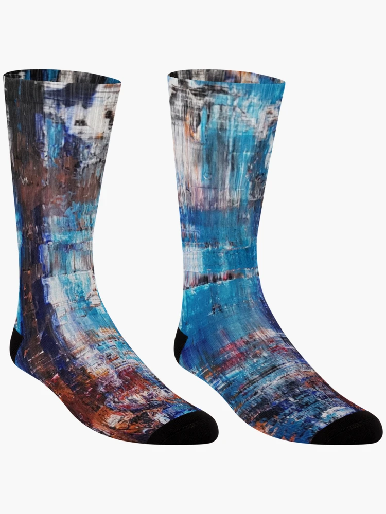 Thumbnail 3 of 5, Socks, Array designed and sold by Alan Gault.