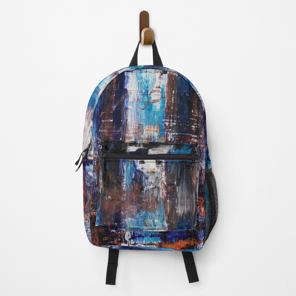 Item preview, Backpack designed and sold by Inyabones.