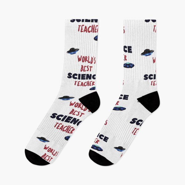 Item preview, science teacher: worlds best designed and sold by violetcho.