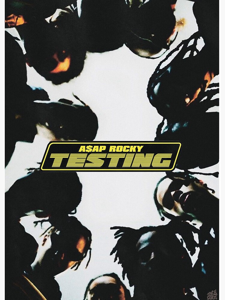 testing asap rocky album download