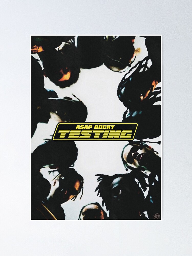 testing asap rocky album download