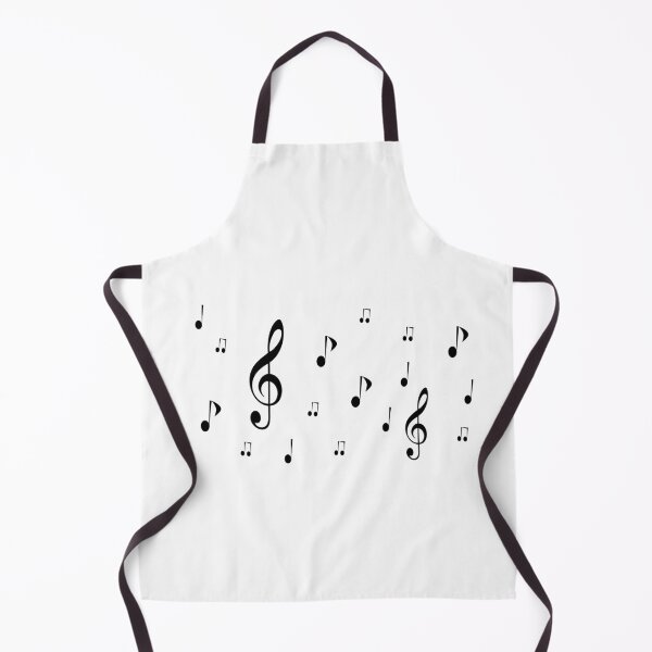 Item preview, Treble clefs designed and sold by Aurealis.
