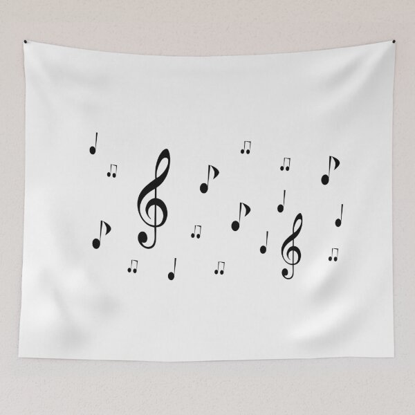 Item preview, Treble clefs designed and sold by Aurealis Creatief.