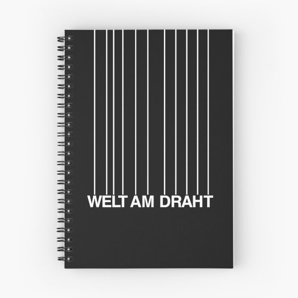 Artikelvorschau, Welt auf einem Draht entworfen und verkauft von underground notes.