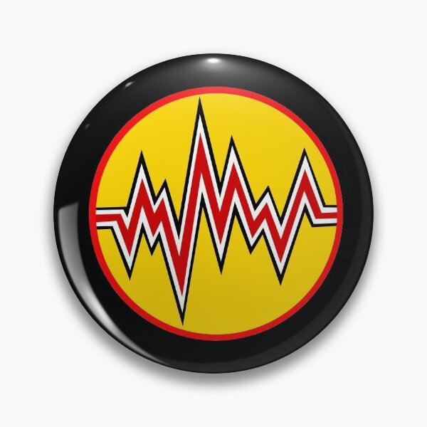 Item preview, Electric Mayhem drum designed and sold by geekartistry.