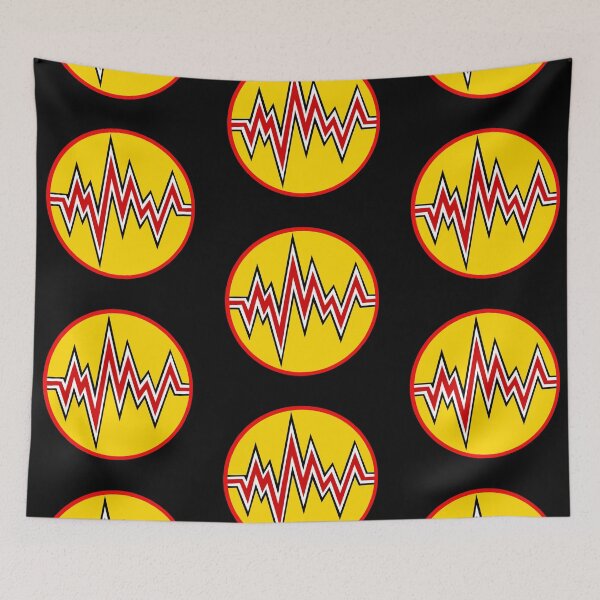Item preview, Electric Mayhem drum designed and sold by geekartistry.