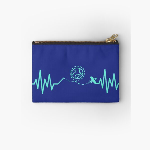 Item preview, A traveler‘s heartbeat  designed and sold by BlackSheepC.