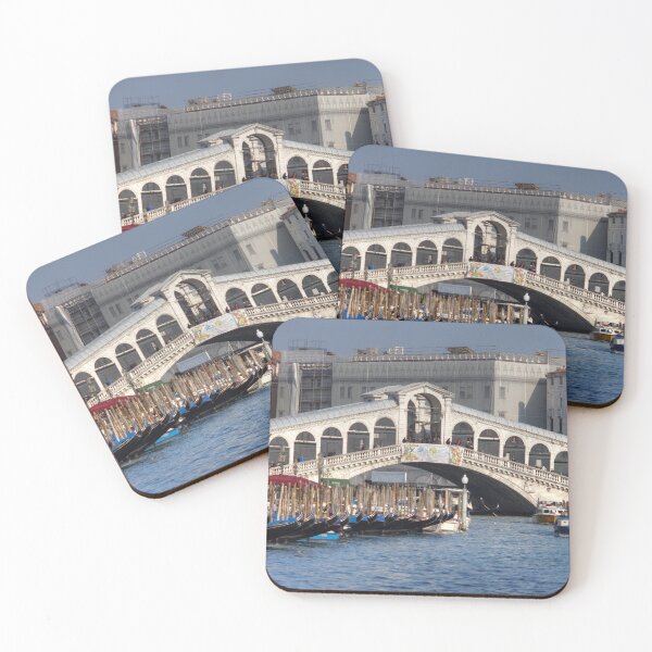 Item preview, Rialto Bridge, Venice Italy designed and sold by Mythos57.