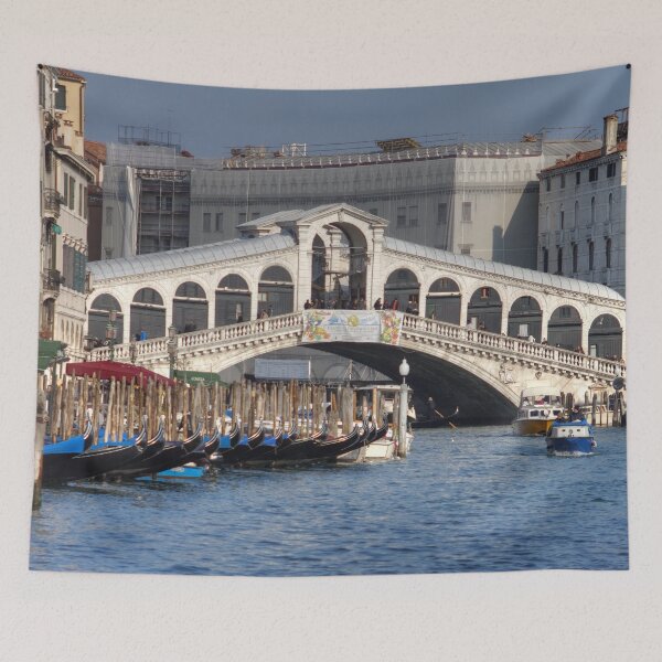 Item preview, Rialto Bridge, Venice Italy designed and sold by Mythos57.