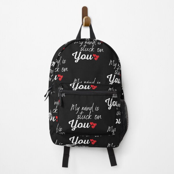 Item preview, My mind is stuck on you designed and sold by prteacool.