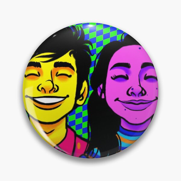 Item preview, Me & Maya designed and sold by etchs-sketches.