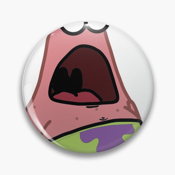 Item preview, Surprised patrick designed and sold by lewisfam4.