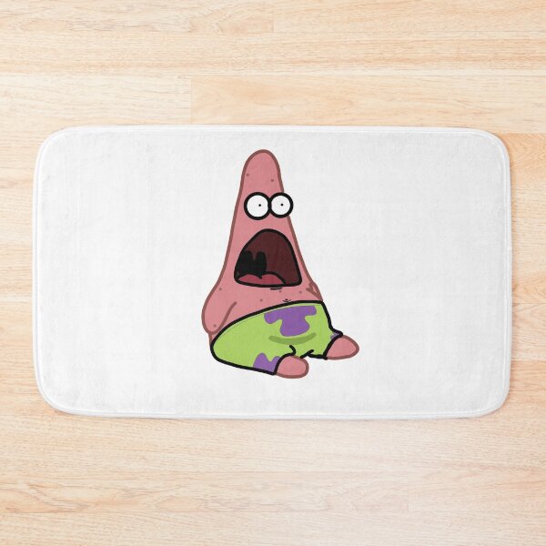 Item preview, Surprised patrick designed and sold by lewisfam4.