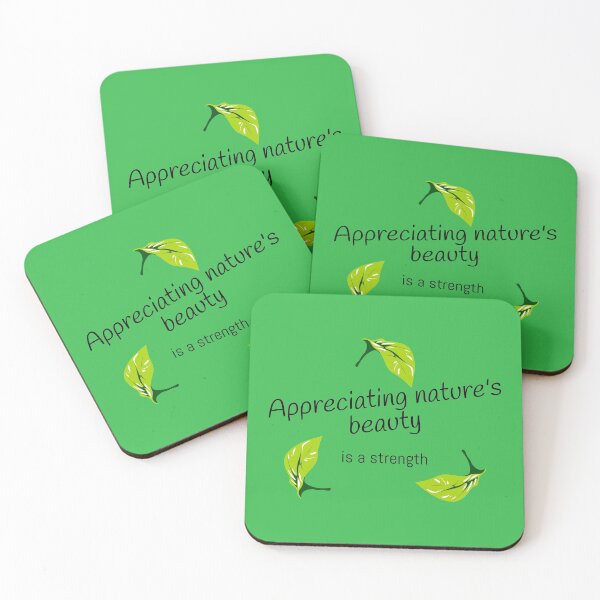 Item preview, Appreciating nature''s beauty designed and sold by positivemessage.