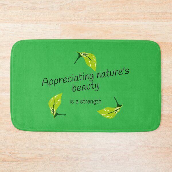 Item preview, Appreciating nature''s beauty designed and sold by positivemessage.