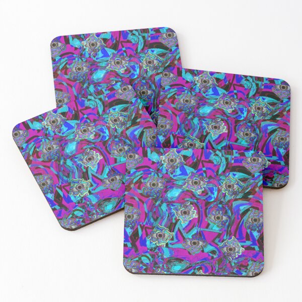 Item preview, Summer leopardo eyes 21 designed and sold by Diego Manuel Rodriguez.