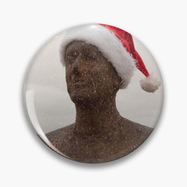 Item preview, The iron man at Christmas, Crosby designed and sold by Beverley Goodwin.