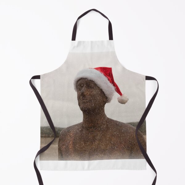 Item preview, The iron man at Christmas, Crosby designed and sold by Beverley Goodwin.