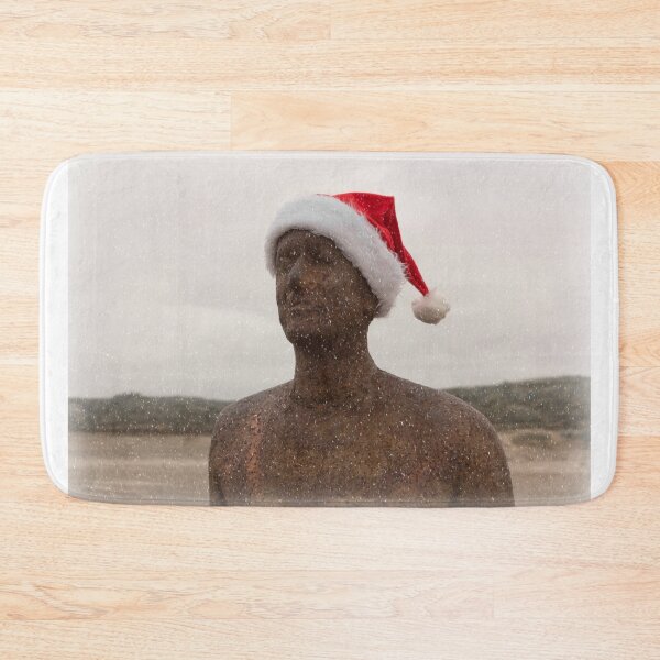 Item preview, The iron man at Christmas, Crosby designed and sold by Beverley Goodwin.