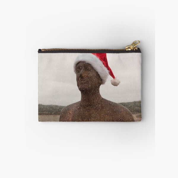 Item preview, The iron man at Christmas, Crosby designed and sold by Beverley Goodwin.