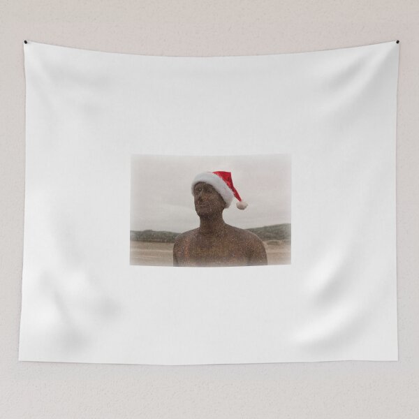 Item preview, The iron man at Christmas, Crosby designed and sold by Beverley Goodwin.