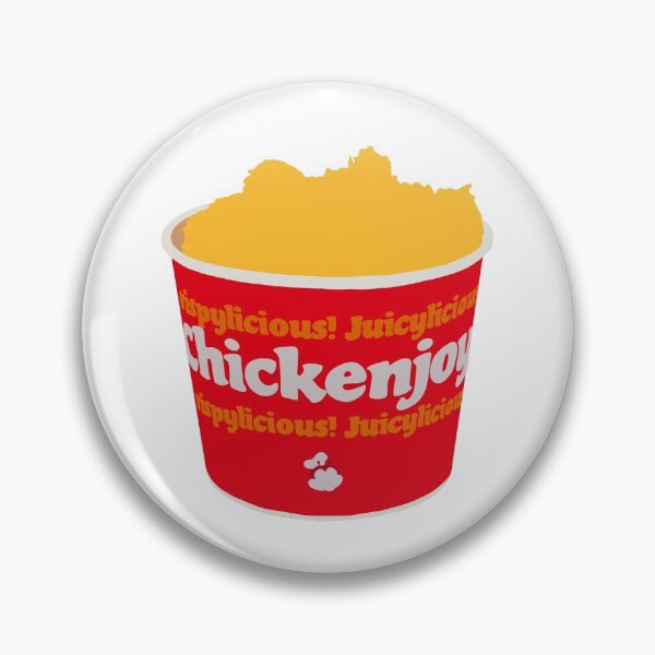 Item preview, chickenjoy designed and sold by spideywhiteys.