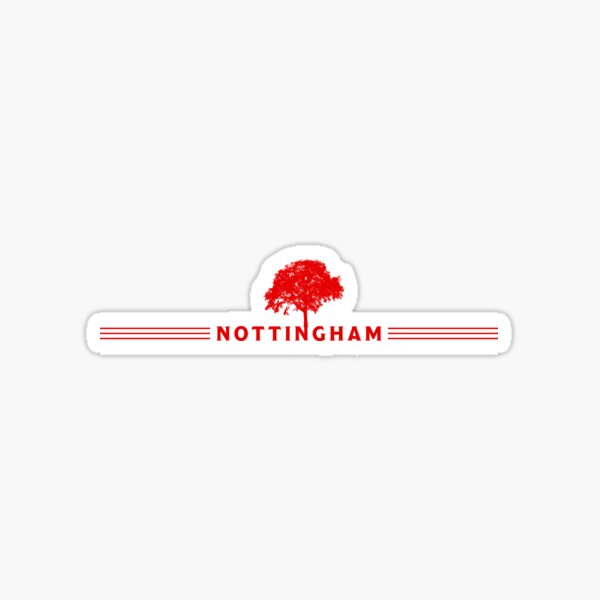 Item preview, Nottingham designed and sold by Jamiecsmith1986.