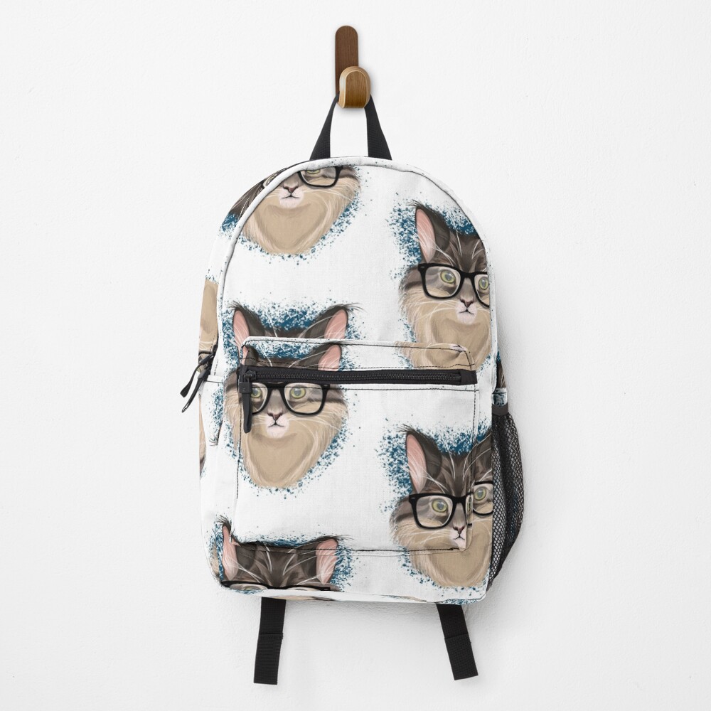 Item preview, Backpack designed and sold by ColorCollection.