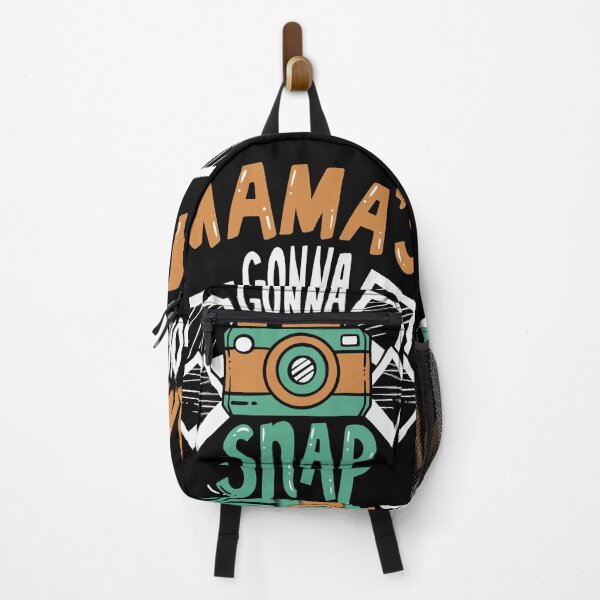 Item preview, Momma's Gonna Snap - Funny Photographer Mom Gift designed and sold by Sandra78.