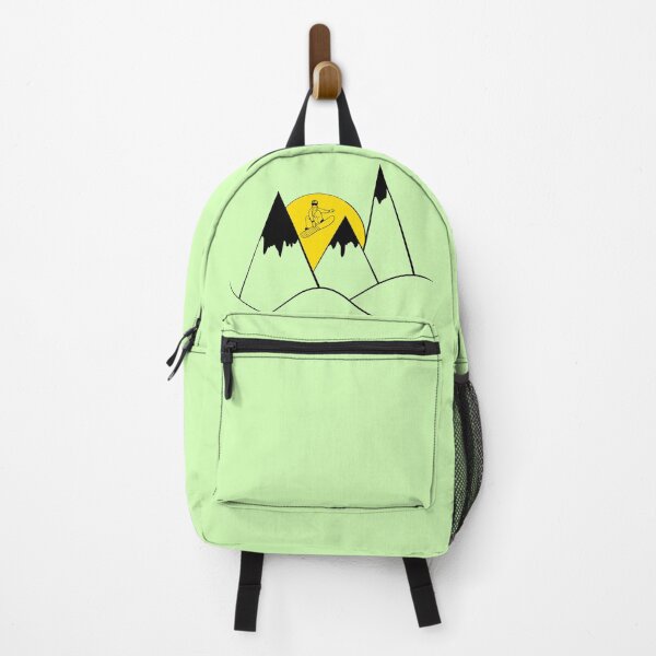 Item preview, Cartoon Snowboarder's tricks designed and sold by Cat N' Doodles.