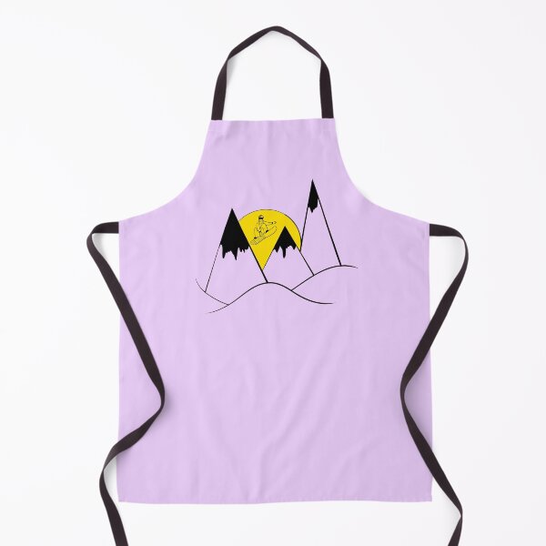 Item preview, Cartoon Snowboarder's tricks designed and sold by Cat N' Doodles.