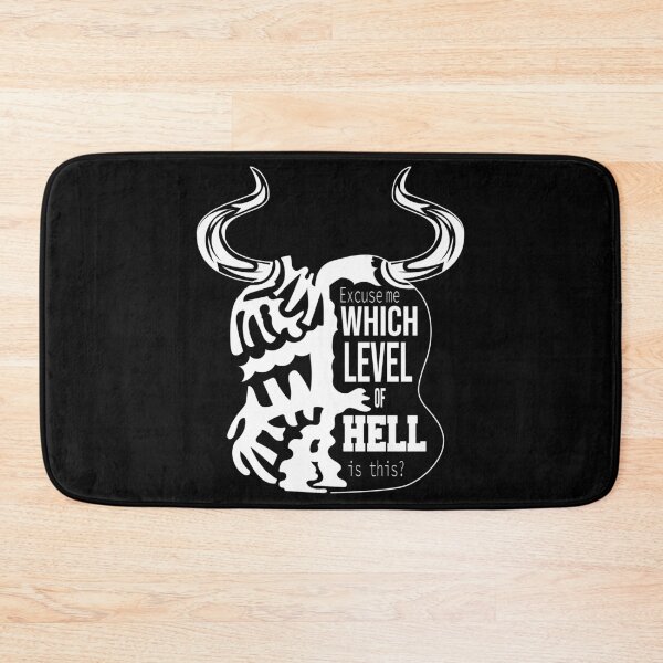 Item preview, Excuse Me Which Level Of Hell Is This? designed and sold by 2MDesign.