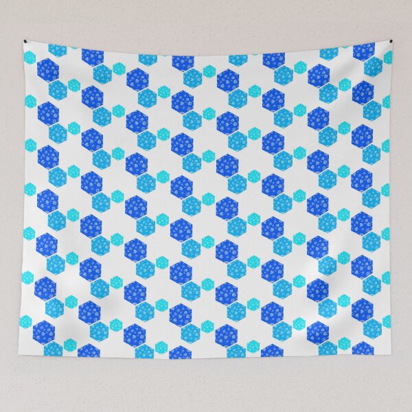 Artikelvorschau, Honeycomb Roses entworfen und verkauft von MarinaBDesigns.