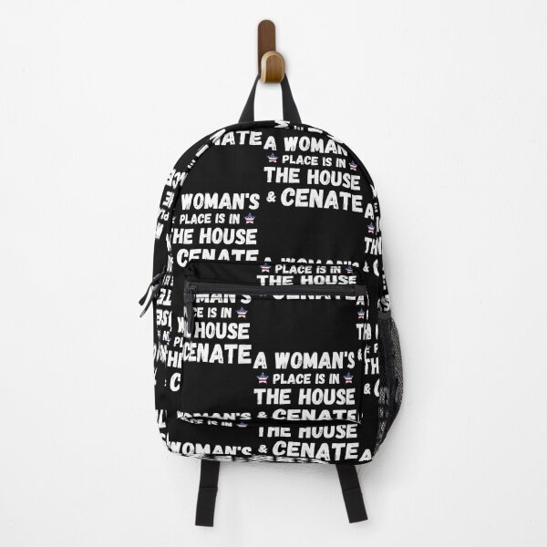 Item preview, Democratic national convention A woman's place is in the house and cenate  designed and sold by OneTimeEngineer.