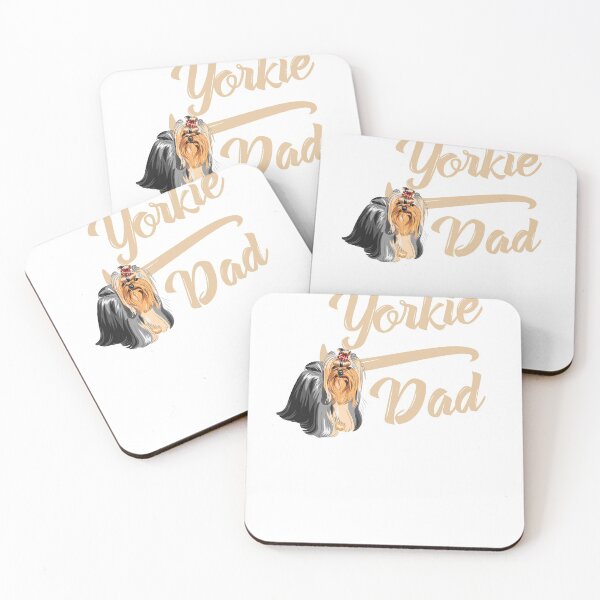 Item preview, Yorkshire Terrier Dad! Especially for Yorkie Dog Lovers! designed and sold by rs-designs.