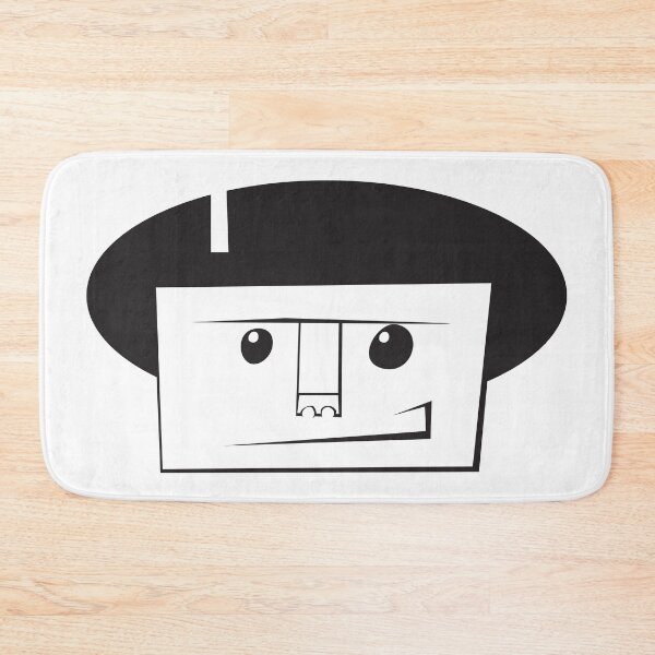 Item preview, Square Face designed and sold by FakeFate.