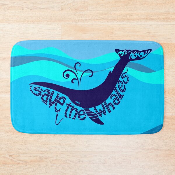 Item preview, Save the Whales designed and sold by just-art.