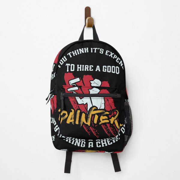 Item preview, Hire A Good Painter - Funny Decorator Gift designed and sold by Sandra78.