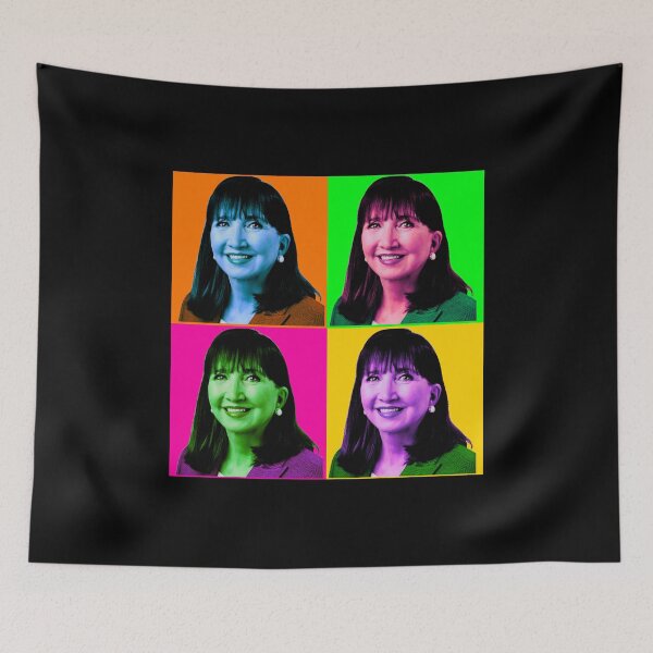 Item preview, Jo Jorgensen For President Pop Art Design designed and sold by NoveltyMerch.