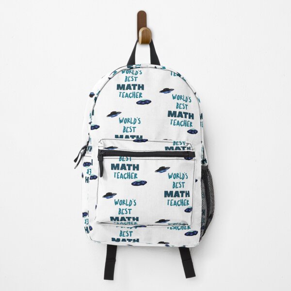 Item preview, worlds best math teacher designed and sold by violetcho.