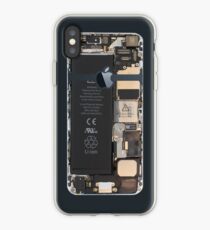Stripped down iPhone 5 - Black iPhone-Hülle & Cover